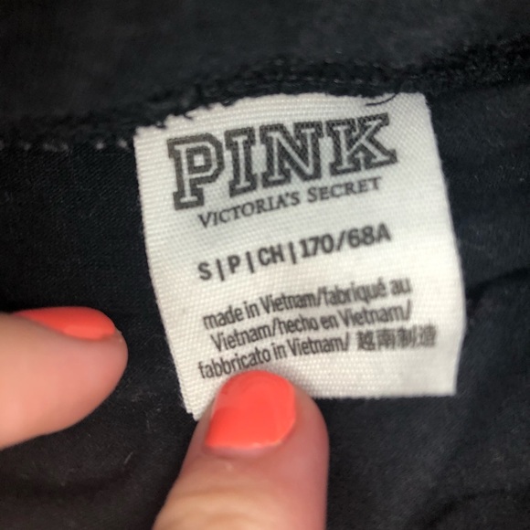 PINK LEGGINGS - Picture 3 of 4